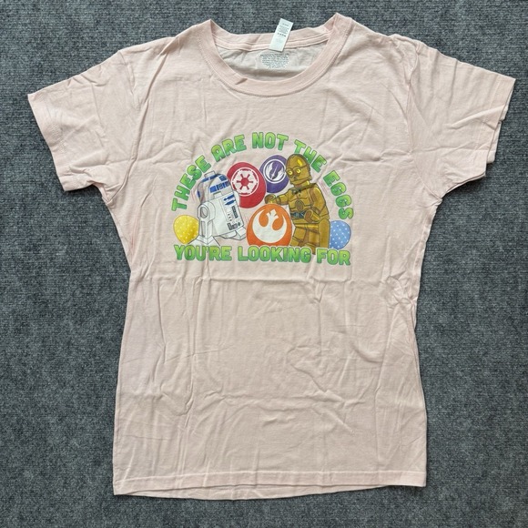 Her Universe Tops - Lego Star Wars These Are Not The Droids You're Looking For T-shirt Womens XXL